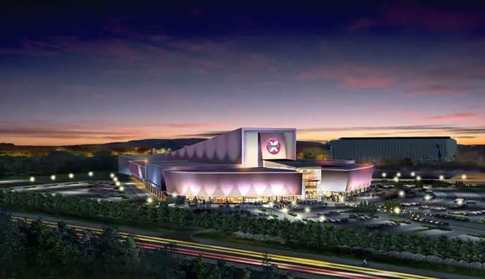 X Site Braehead KJ Tait